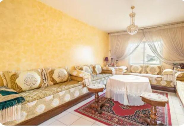 Apartamento Confortable Nassim Casa Blanca